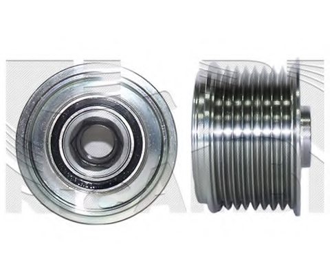 AUTOTEAM A09348 Alternator Freewheel Clutch